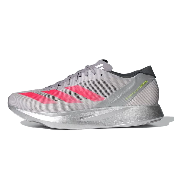 adidas Adizero Takumi Sen 10 Grey Red IG1979