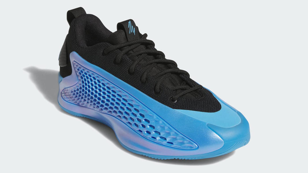 アディダス　AE1Low ADIDAS - AE 1 LOW IRON SHARPENS IRON - 050620001_IRON - IRON