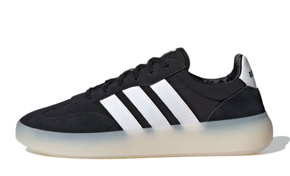 adidas Barreda Decode Black White JI2316