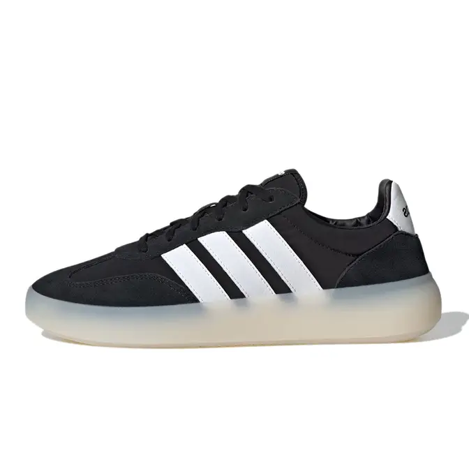 adidas Barreda Decode Black White | JI2316 | The Sole Supplier