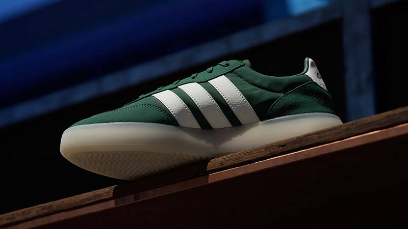 adidas Barreda Decode Green White JI2318 on shelf