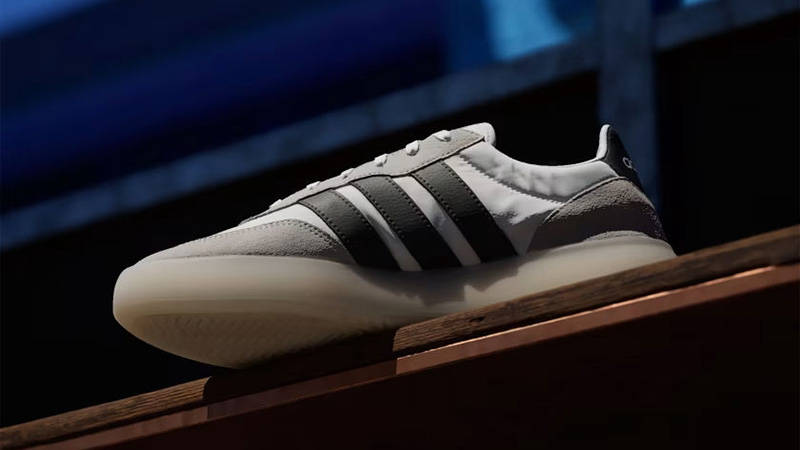 adidas Barreda Decode White Grey Black JI2315 front
