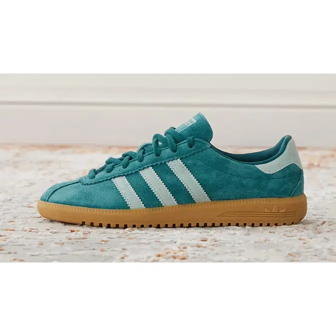 adidas Bermuda Dark Green | Where To Buy | JH9089 | The Sole