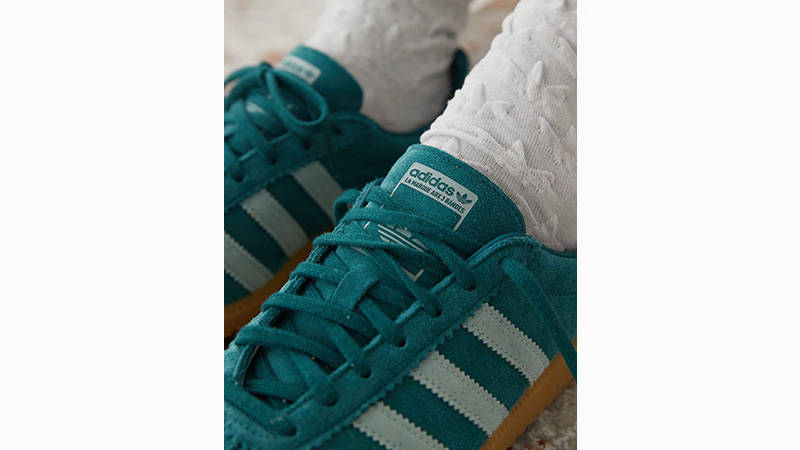 adidas Bermuda Dark Green | Where To Buy | JH9089