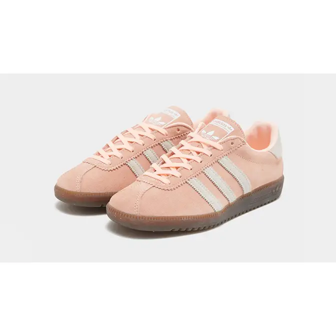 adidas Bermuda Orange Coral | JI2658 | The Sole Supplier