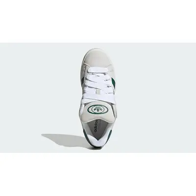 adidas Campus 00s Crystal White Green JQ7784 Top