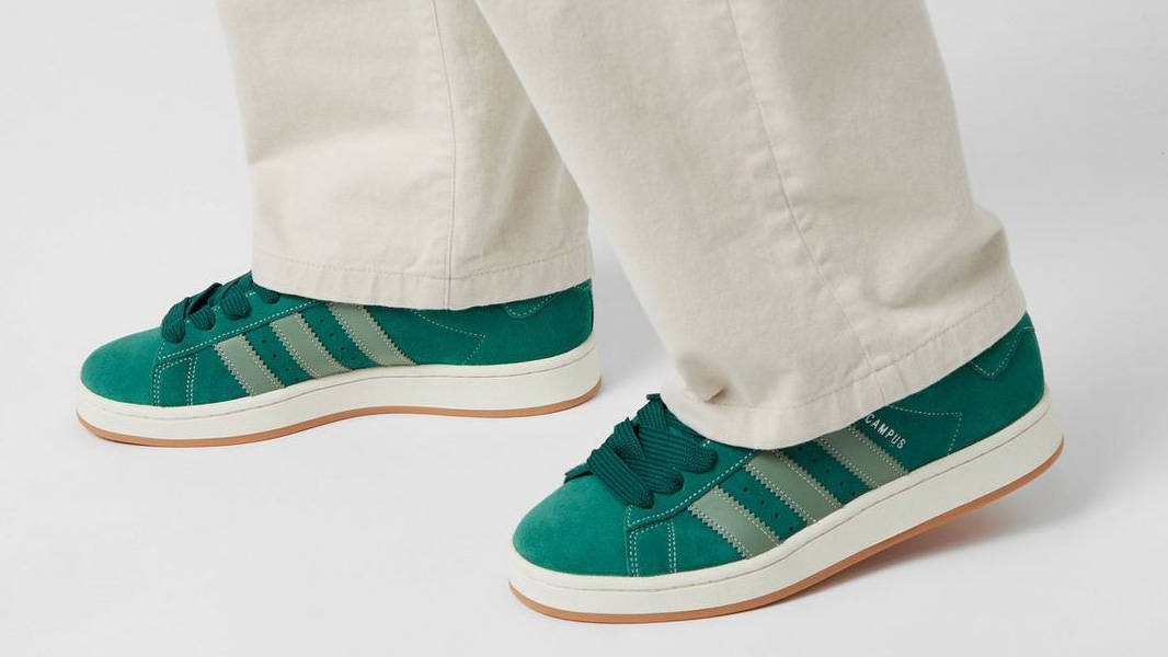 adidas gazelle silver green womens Adidas