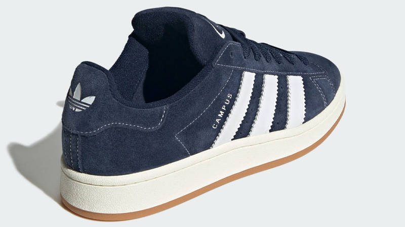 adidas Campus 00s Night Indigo White Back