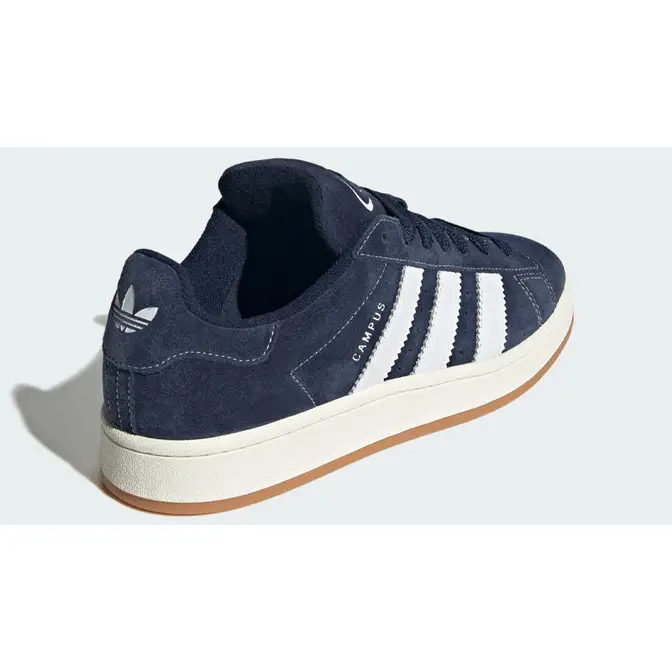 adidas Campus 00s Night Indigo White Back