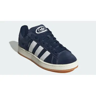 adidas Campus 00s Night Indigo White Front