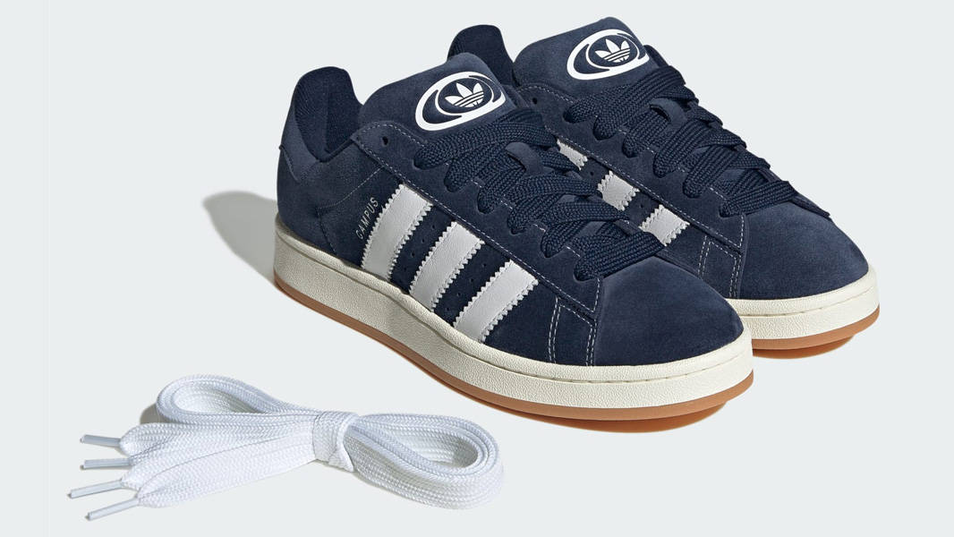 adidas Campus 00s Night Indigo White Pack