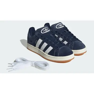 adidas Campus 00s Night Indigo White Pack