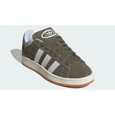 adidas Campus 00s Olive Strata Front