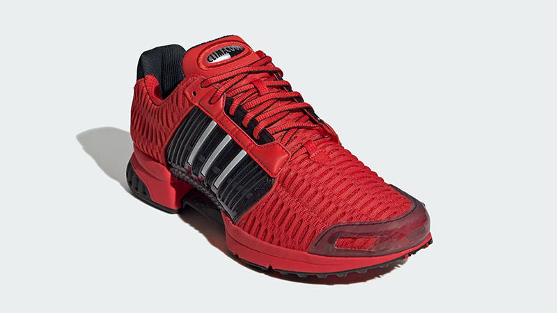 adidas Climacool 1 Red Core Black JH9989 front