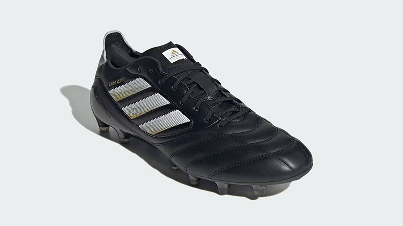 adidas Copa Icon 2 Firm Ground Football Boots Black JI2439 front