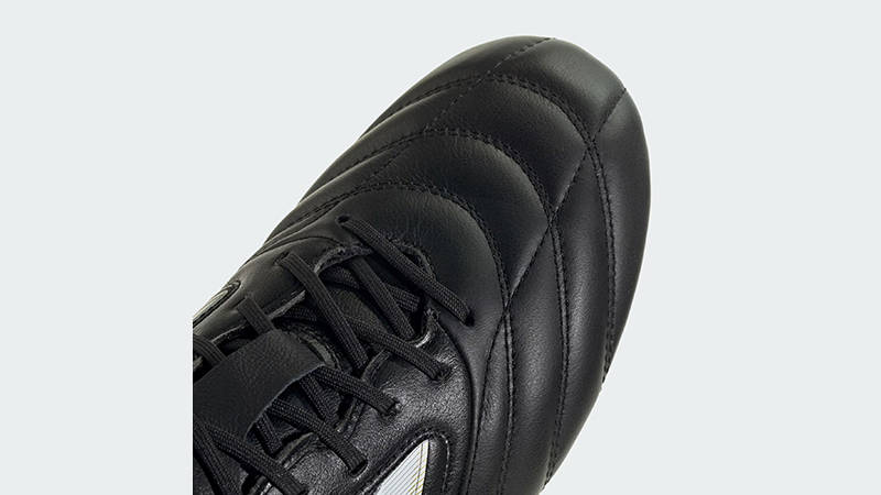 adidas Copa Icon 2 Firm Ground Football Boots Black JI2439 toe
