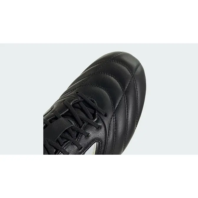 adidas Copa Icon 2 Firm Ground Football Boots Black JI2439 toe
