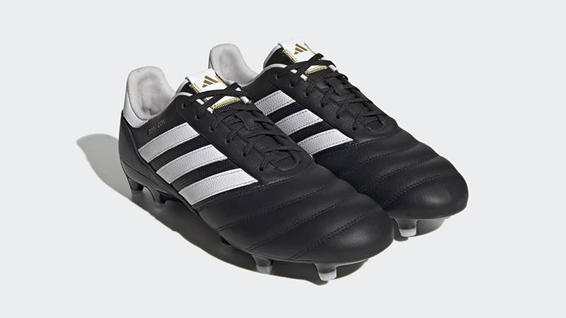 adidas Copa Icon Firm Ground Boots Black HQ1033 FRONT