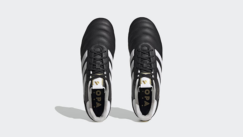 adidas Copa Icon Firm Ground Boots Black HQ1033 middle