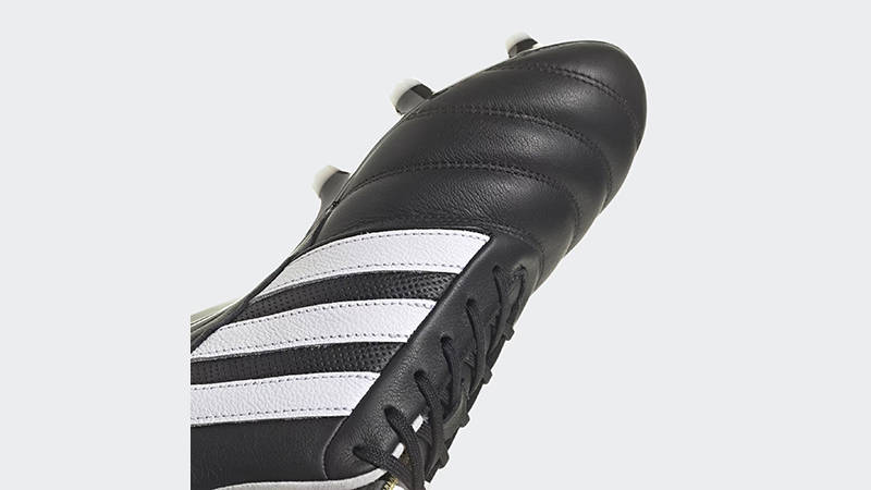 adidas Copa Icon Firm Ground Boots Black HQ1033 toe