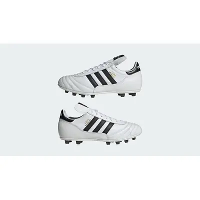 adidas Copa Mundial Boots White Black ID4050 feature