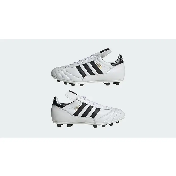adidas Copa Mundial Boots White Black ID4050 feature