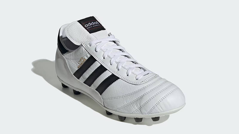adidas Copa Mundial Boots White Black | ID4050 | The Sole Supplier
