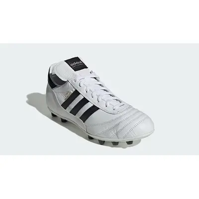 adidas Copa Mundial Boots White Black ID4050 front