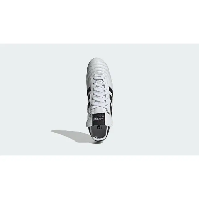 adidas Copa Mundial Boots White Black ID4050 middle