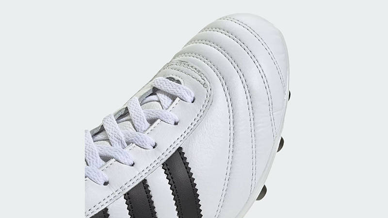 adidas Copa Mundial Boots White Black ID4050 toe