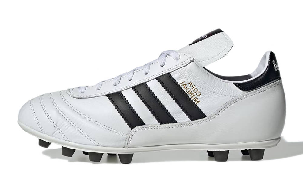 adidas Copa Mundial Boots White Black