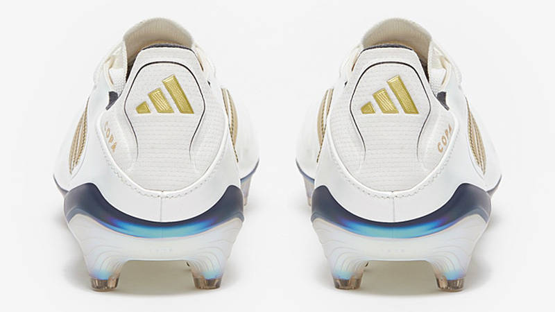 adidas Copa Pure 3 Elite FG White Gold Back