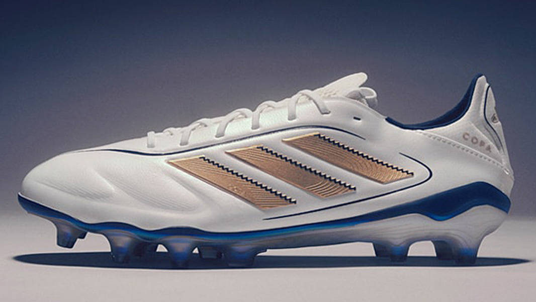 adidas Copa Pure 3 Elite FG White Gold Lifestyle