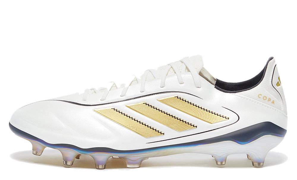 adidas Copa Pure 3 Elite FG White Gold