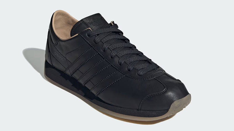 adidas Country Japan Black Gum JH5086 front