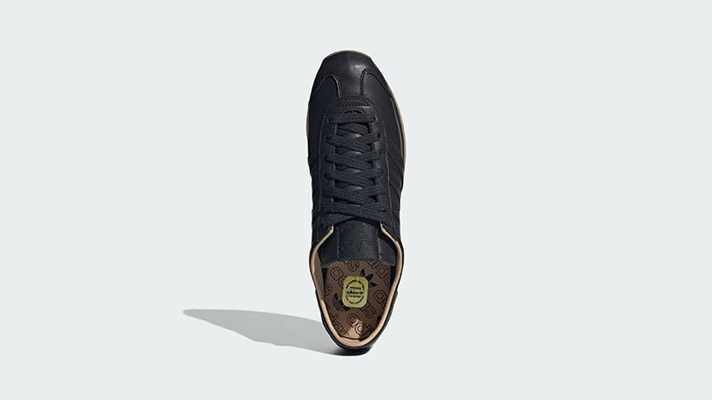 adidas Country Japan Black Gum JH5086 middle