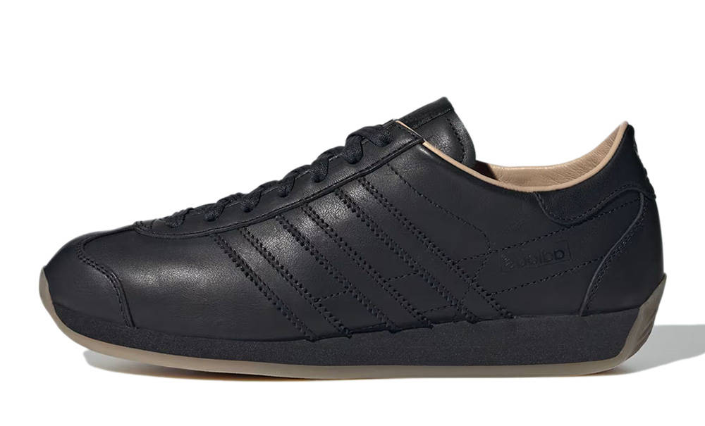 ★Adidas Country OG Wonder Quartz Core Black★ Adidas Women's Country Og W in Wonder Quartz/Core Black/Off