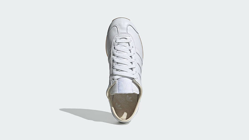 adidas Country Japan White Gum JH5085 middle