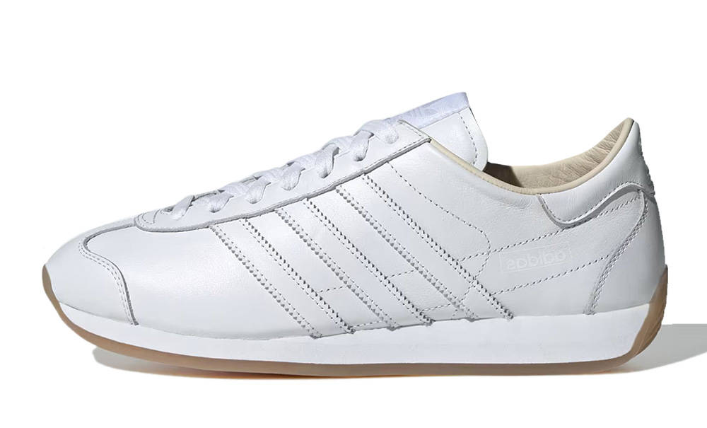 adidas Country Japan White Gum