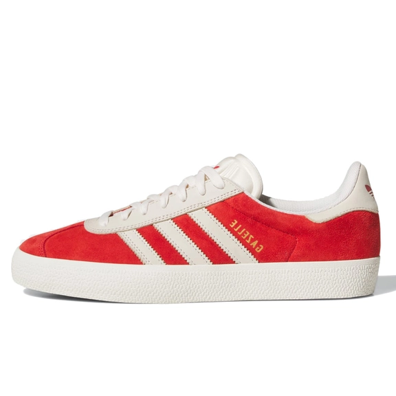 adidas Gazelle Better Scarlet Chalk White