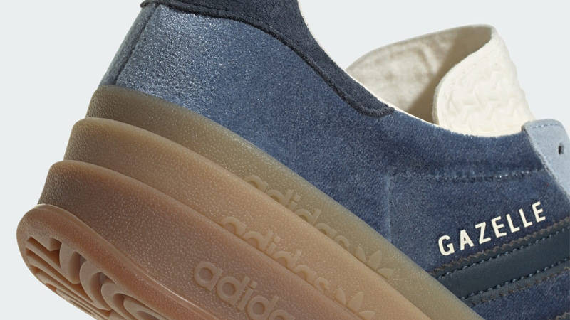 adidas Gazelle Bold Preloved Ink Velvet JQ5144 The Sole Supplier