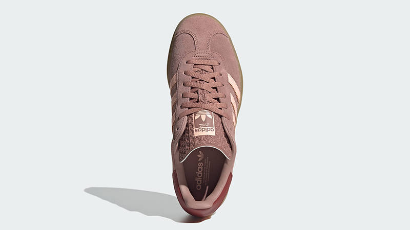 adidas Gazelle Bold Warm Clay Orange JH9666 Top