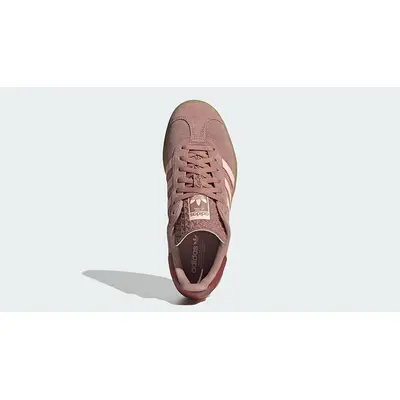adidas Gazelle Bold Warm Clay Orange JH9666 Top