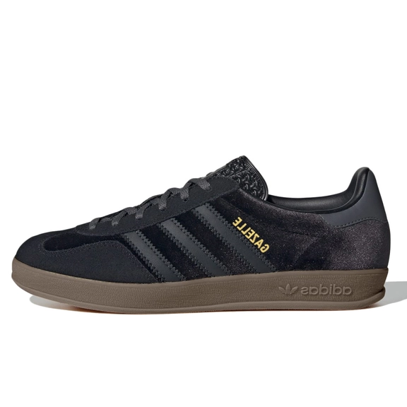 adidas Gazelle Indoor Black Velvet