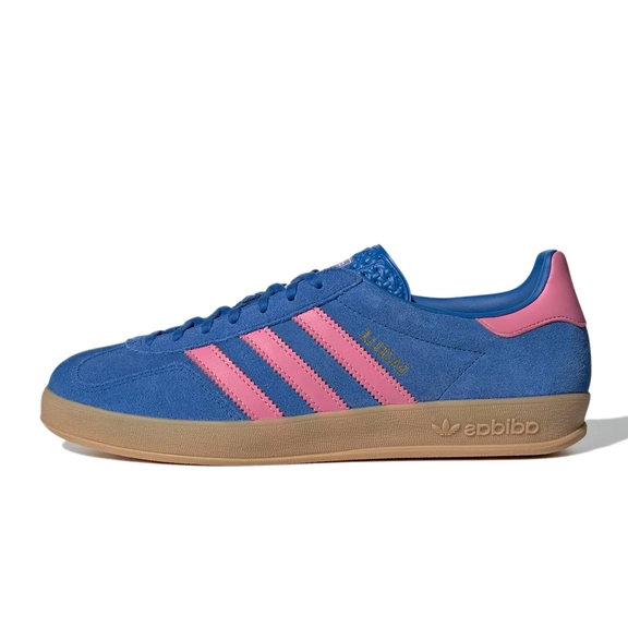 adidas Gazelle Indoor Blue Pink JS4144