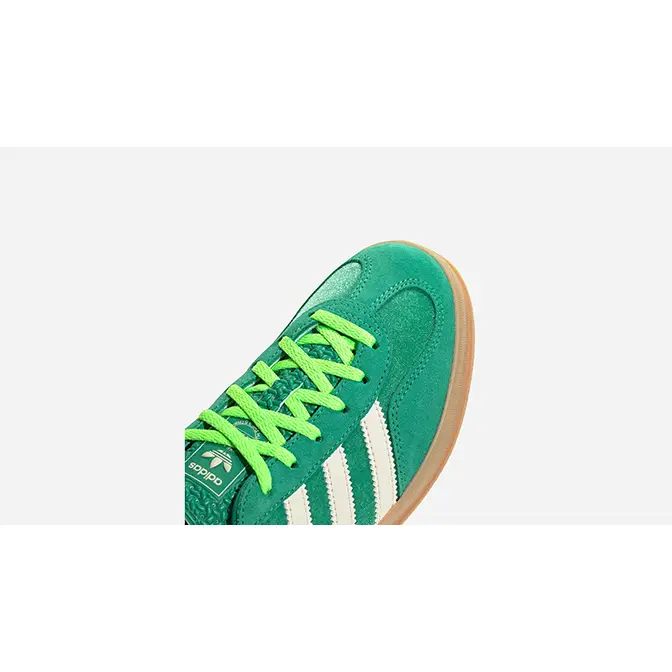 ★Adidas★JI2715 Gazelle Indoor W Green Cream Gum ★大人気★ Amazon | [アディダス] ガゼル インドア W W GAZELLE INDOOR W