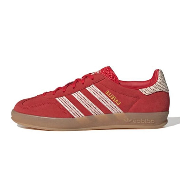 adidas Gazelle Indoor Red Gum JI2756