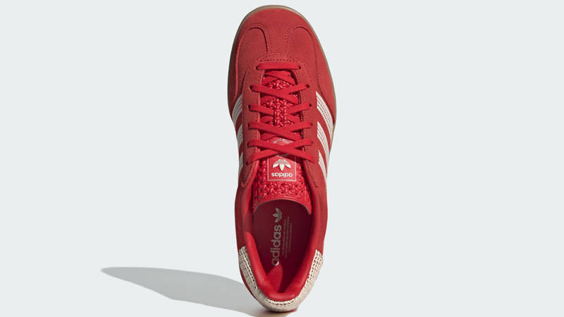 adidas Gazelle Indoor Red Gum Middle