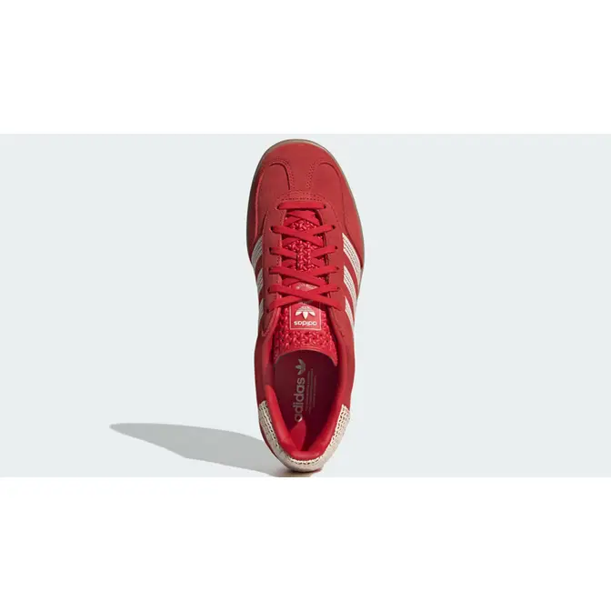 adidas Gazelle Indoor Red Gum Middle