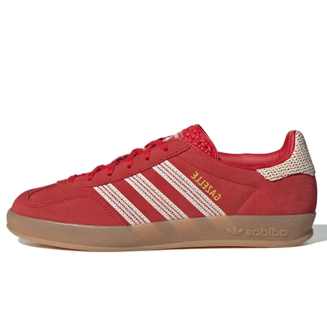 adidas Gazelle Indoor Red Gum
